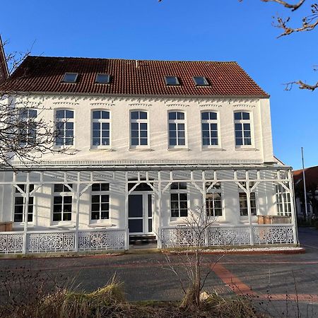 Ferienwohnung Georg6 Georg6 - Fewo 3 Norderney Exterior foto